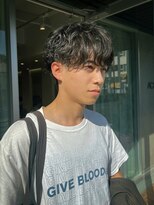 アコット(HAIR SALON ACOT)&nbsp;men'sルーズパーマ