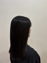 トップヘアー 大元店(TOP HAIR)&nbsp;【jusmin】つや髪