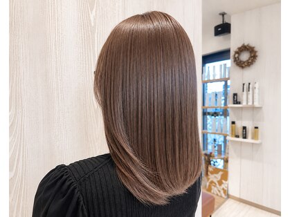 ヘアー ガーデン ルノン(Hair Garden Lunon)の写真