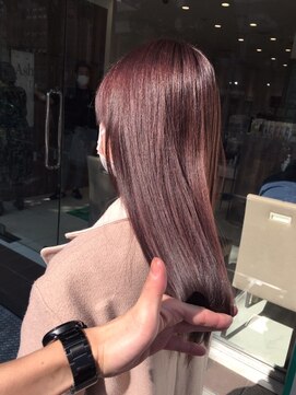 アッシュ 川崎店(Ash) モカベージュ