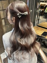 ミンクス 銀座店(MINX)&nbsp;【MINX 平】メテオカラーで可愛く美髪に