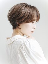 インセプション 銀座(INCEPTION) 前下がりショート・ボブ/絶壁解消/前髪あり/40代/30代/外ハネ