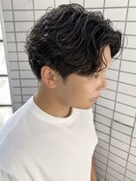 サロンドクロエ(Salon de Chloe)&nbsp;大人フェザーパーマ