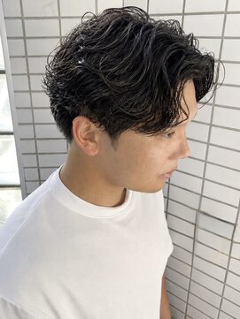 サロンドクロエ(Salon de Chloe) 大人フェザーパーマ