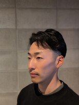 ワンワンオー バーバーショップ コンチネンタル(@110 BARBER SHOP continental)&nbsp;フェザーショート