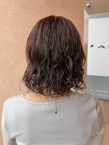 アルファサリダ(ALPHA SALIDA)&nbsp;ボブパーマ/ショートパーマ/10代20代30代