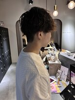 ビーストバイブランカ 刈谷三河安城(BEEst by BLANCA)&nbsp;ビジネスヘア×ツイストスパイラルパーマ
