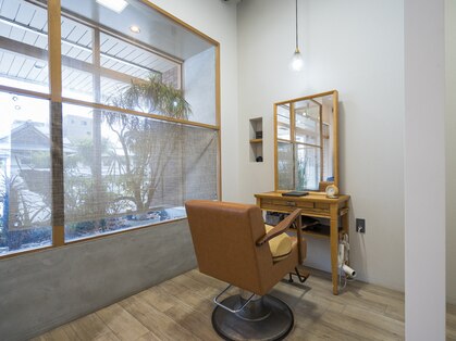 リール ヘアー 箱崎店(rire hair)の写真