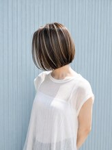 アン ブリーチ(UN BLEACH)&nbsp;ハイライト＆髪質改善トリートメント