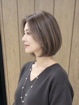 サニー(SUNNY)&nbsp;艶やかストレートボブ