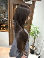 フィン(fin)&nbsp;ロングヘア