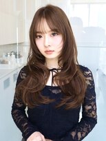 ミリバイアフロート(MIRI by AFLOAT)&nbsp;抜け感のある上品なレイヤーカット