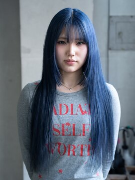 HELICON by MAAAAAC【11月中旬NEW OPEN（予定）】 ディープブルー