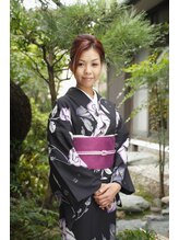 レンタル着物 岡本 清水坂店&nbsp;岡本 奈津喜