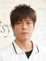 ヘアメイクアンドバーバーデイジー(hairmake&barber Daisy) モテ系大人スタイル