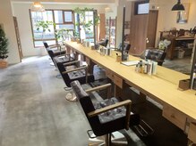 ロッソ ヘアアンドスパ 草加店(Rosso Hair&SPA)