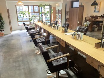 Rosso Hair&SPA 草加店