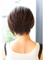 レウナ 外苑前(Reuna)&nbsp;大人女性・お手入れ簡単ボブ