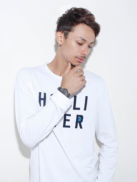 ラックスビー エルモ 三田店(LUXBE ELMO) イメチェン★ショートアップバング