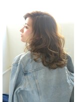 ビッケ(Vicke)&nbsp;【Vicke 渋谷】 外国人風イノセントブルージュセミディ２