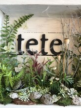 hair salon tete【テテ】