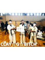 クレイジービッチ(CLAY G BITCH)&nbsp;仙台エクステ 仙台空手女子 仙台コーンロー ブレイズ BRAIDS