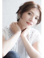 ニコ ヘアーデザイン 大野城(NICO hairdesign)&nbsp;くせ毛風パーマ