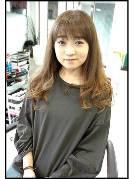 メタ(META) ハイトーン透明感カラー(アプリエカラー)