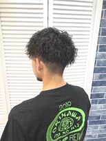 エイト 沖縄豊崎店(EIGHT toyosaki) 【EIGHT 豊崎】お客様スタイル_ハードツイスト~楽ちんセット~