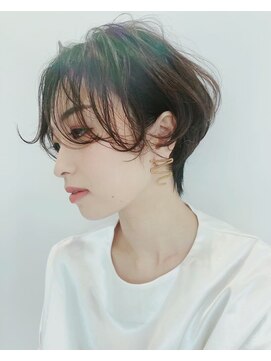 モードケイズ 阪急茨木店(MODE K's) クビレショート