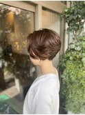 ショートスタイル
