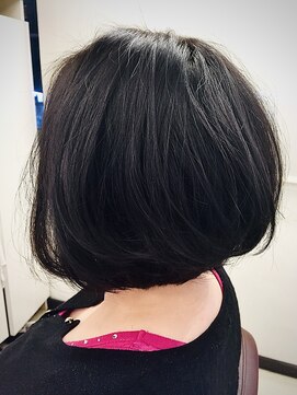 アンプリュス リアン(1+ Unplus lien) ふんわりボブ/亀戸/錦糸町/平井