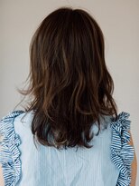 フローラビューティーヘアー(Flora Beauty Hair) 愛されゆるふわミディ【岡山】【表町】