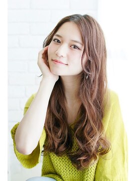 プティルカ(PutiLuca D.C.) 憧れゆるふわミックスカール