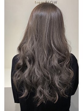 ミコノス(MYKONOS) ゆるふわ王道ロング