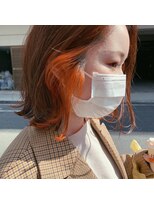 ポーズ(PAUSE)&nbsp;インナーカラー