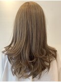 ナチュラルに可愛い重軽スタイル
