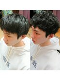 パーマザファーストタイム