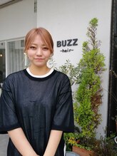 バズヘアー(BUZZ hair) 三浦 彩香