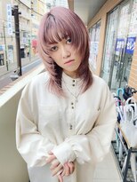 ボコカ(bococa)&nbsp;ウルフ×ミルキーピンク