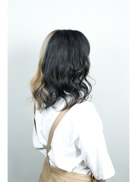 クリップ ジョイント ゴッド(CLIP JOINT GOD) ツートンカラー