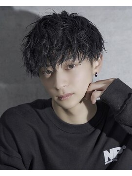 シン(syn) シースルーマッシュ