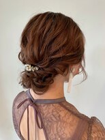 マヤ 小瀬店(MYA)&nbsp;ゆるっとまとめ髪