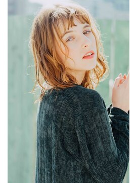 ヘアーアンドフェイス ヌンク(Hair&Face nunc) 【田町】【三田】美容室 nunc 新作スタイル