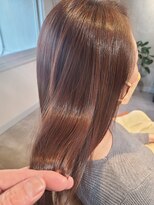 アンド(&.)&nbsp;艶の継続率NO.1のウルトワトリートメント！！