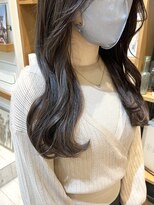ネオリーブ アンド 渋谷店(Neolive &)&nbsp;【neolive& 渋谷店】韓国風ヨシンモリ ×ダークアッシュ