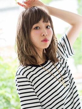 アフロディーテ アッシュベージュ