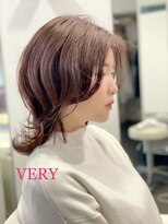 ヴェリーヘアメイク(VERY Hair Make) ミディアム