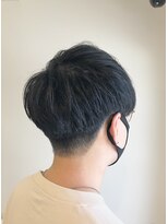 ククル ヘアー(cucule Hair) 京都・西院cuculehair　マッシュ