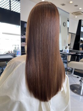 アッシュ 瑞江店(Ash) プレミアム縮毛矯正